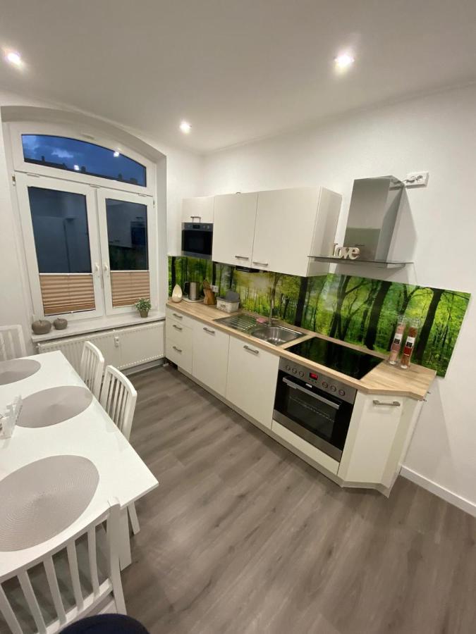 Ferienwohnung Erfurter Rose Exterior photo